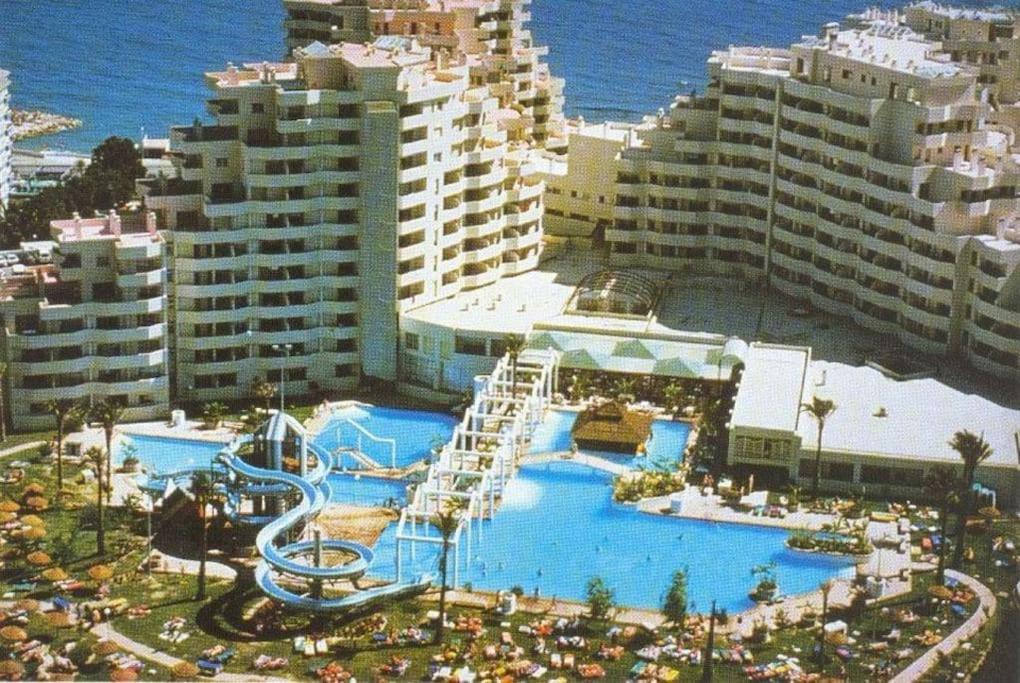 Benalbeach. 1º Linea De Playa. Benalmádena Exteriér fotografie